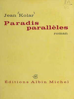 cover image of Paradis parallèles